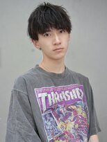 ガーランド (Garland)&nbsp;メンズマッシュ/ニュアンスパーマ/メンズヘア/ナチュラルヘア