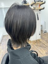 ヤイ(Yhai)&nbsp;カット