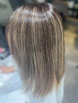 メイン(MAIN)&nbsp;明るめハイライト