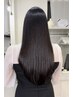 【★OPEN記念★】髪質改善うる髪トリートメント＋カット　13500円