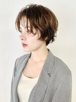 シスタ(SISTA) SiSTA【シスタ】自由が丘 / ニュアンスショート