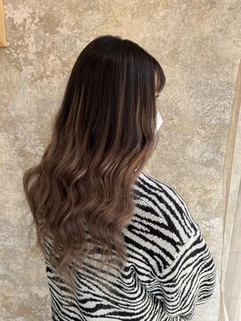 ヘアスタジオ マテリアル(hair studio Material) #プルエクステ#髪質改善#カラー