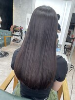 リミットバイアフィナー 大宮店(limit by Afinar) サラ艶髪になれる髪質改善ストレート