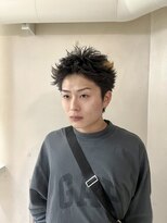 遊人セントラル(CENTRAL) デザインカラー×ボックスショート