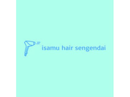 イサムヘアー センゲンダイ(isamu hair sengendai)の写真