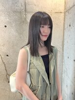 エイム(aim)&nbsp;Olive beige × face layer