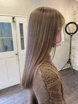 ルクスバイアフィナー(Luxo by Afinar) ベージュカラー【町田/Luxo by Afinar】