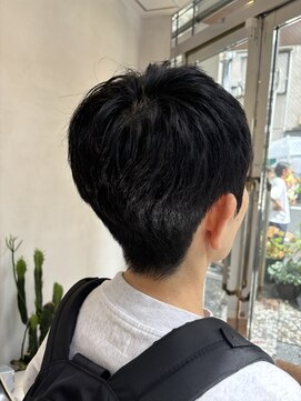 ハフト(HAft) ベリーショート
