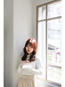 ペスカ 札幌南平岸店(pesca) pesca南平岸店/イルミナカラー/髪質改善トリートメント/学割U24