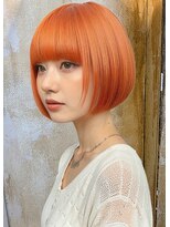 エノア 東京(ENORE) ブリーチ/ダブルカラー/グラデーションカラー/インナーカラー