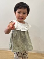 ピース(PEACE)&nbsp;まるさ残るショートカット！