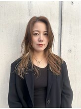 トエ(toe) 松山 実奈美