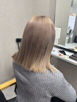 パロ(PALO)&nbsp;ミルクティーカラー/ペールカラー