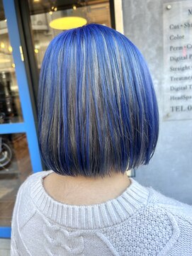 バジオットエイチ(BUZZIoT h) アンブレラカラー