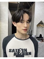 レイ(Lay.)&nbsp;【スタイリストMyuka】韓国風メンズメイク