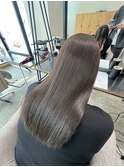 【半田・髪質改善】縮毛矯正/トリートメント/マンツーマン