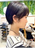  20代30代40代50代大人ナチュラルレイヤーショートボブ