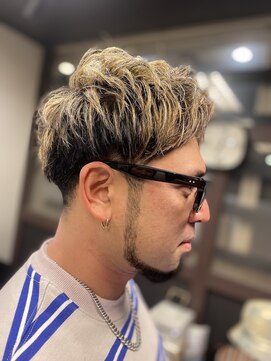 ベッチ BECCI ヘアーショップ hair shop カット