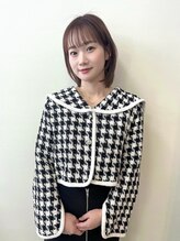 ナンブ セントラル(nambu-CENTRAL) 坂蓋 美優