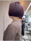 ☆ボルドー×ミニボブ