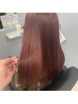 アオアクア バイ グルグル 小岩店(ao akua by GULGUL) カシスレッド