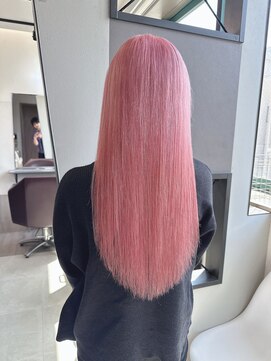 ジルバイジゼル(JILL by GiseL) 中世ウルフ/メンズウルフ/ハイトーン/ダブルカラー/ホワイト