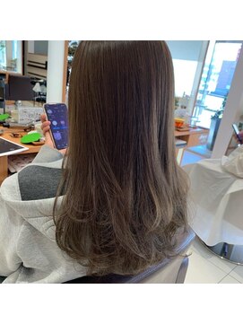 ルミナスビューティーケア(Luminous beauty care) ナチュラルグラデーションカラー