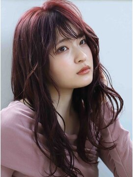 ヘアーメイクポリッシュ 大久保店 髪質改善/ハイライト/髪質改善トリートメント/イルミナカラー