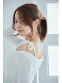 ◎韓国風エギョモリカット◎