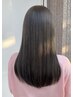 【runa限定】カット＋うる艶カラー＋クイックトリートメント8000円