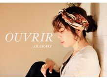 美容室 ウーヴリール(ouvrir)