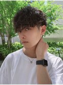 春夏は爽やかショート波巻きマッシュおすすめです!