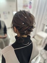 ホワイト 東京新宿店(White) ショートアップスタイル