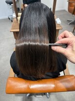 リブ バイ ボクノ(Liv by bokuno)&nbsp;髪質改善縮毛矯正＆トリートメント