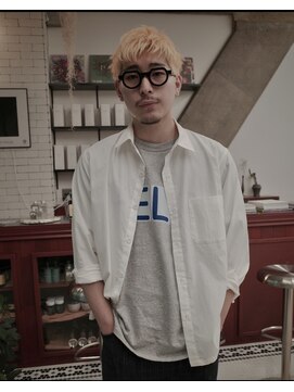 ヤーン(YARN) ハイトーンショート