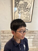 アンプレヴーアジュテ(Impre'vu ajoute)&nbsp;スッキリショート