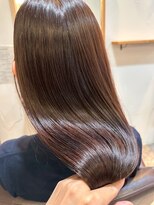 ライズ ヘア ブランド スウェル(RISE HAIR BRAND SWELL) 30代/40代/美髪/水素/髪質改善/白髪染め/白髪ぼかし/江坂/江坂駅