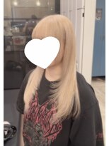 シエル 青森店(CIEL)&nbsp;ブロンドカラー