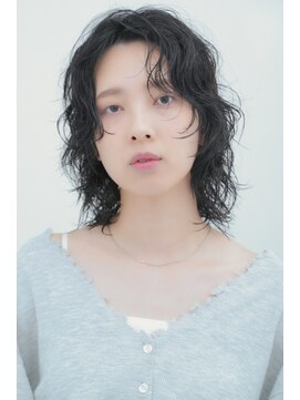 カシータ(casita) ウルフカーリースタイル♪