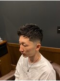 フェードショート
