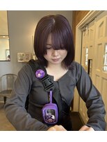 ハイク(HYKE)&nbsp;hyKE  bob