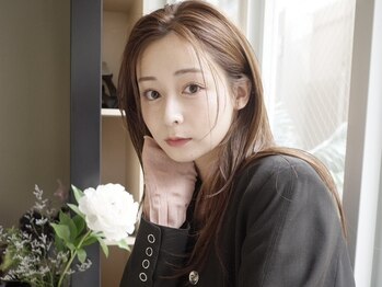 ヌヌ 渋谷 原宿 明治神宮前(nunu)の写真/光を味方にする、柔らかな髪色。次回のご来店までずっと良い色が続く。