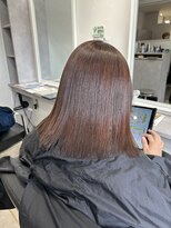 ヘアーガーデン アストレア(HAIR GARDEN ASTRAEA)&nbsp;縮毛矯正