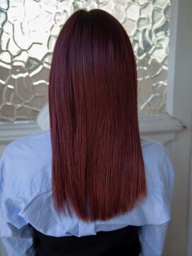 ヘアアンドリラクゼーション シャッセ(Hair&Relaxation SASE) ミディアムレイヤー