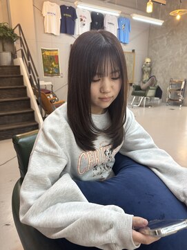 シークス(SYKTH.) face layer