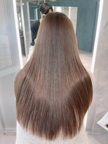 ユー(juu.)&nbsp;【juu./星ヶ丘】ダブルカラーhazel beige