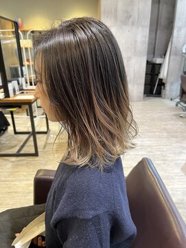 西宮/大人可愛い/小顔魅せバンク/ウルフカット/ハンサムショート