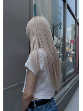 ホワイト鶴岡/鶴岡市/鶴岡駅/鶴岡美容室/鶴岡市美容室/