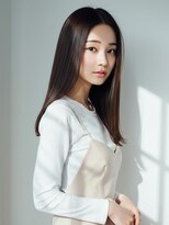 アビエクレール 河内花園(abije claire)&nbsp;艶感ストレート【河内花園駅】