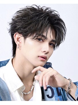 ゴールドシブヤ(GOALD SHIBUYA) フェザーショート